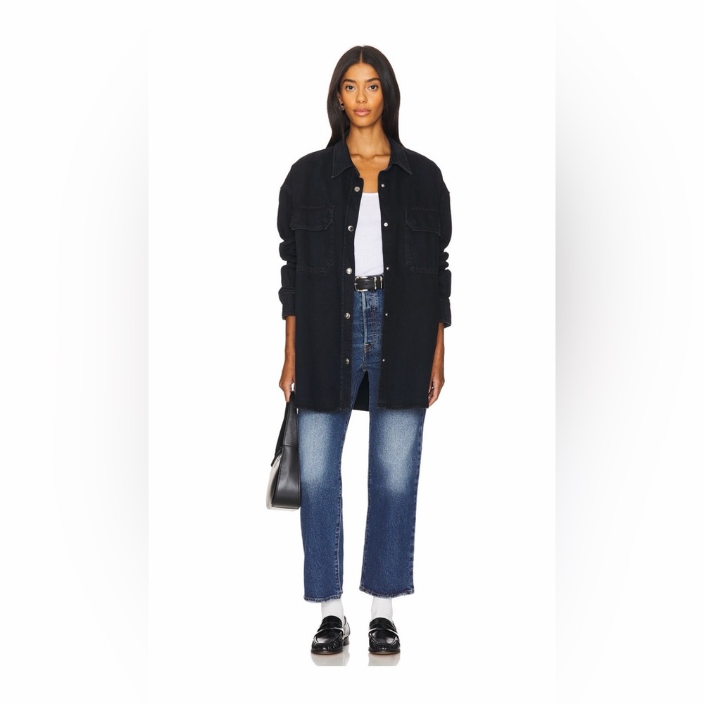 Levi's Ribcage Straight Ankle Jeans